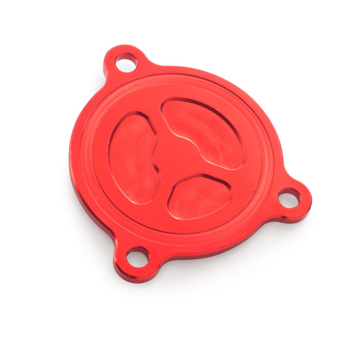 GASGAS Factory Racing Oil Pump Cover MC 250F/450F Factory Edition (Red)